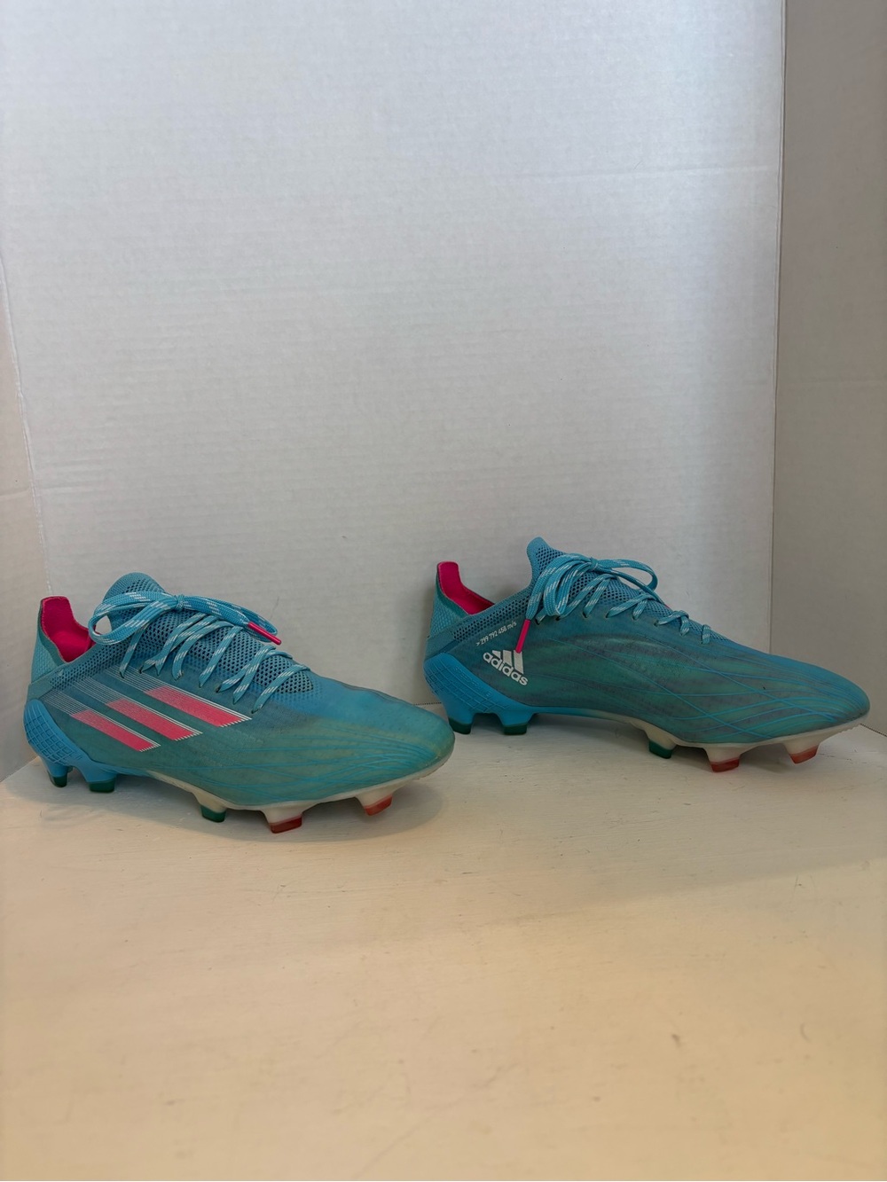 Adidas Speedflow.1 FG Soccer Cleats Size US Men’s 6.5